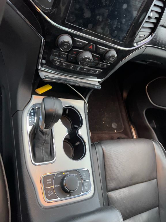 Jeep Grand Cherokee 2019