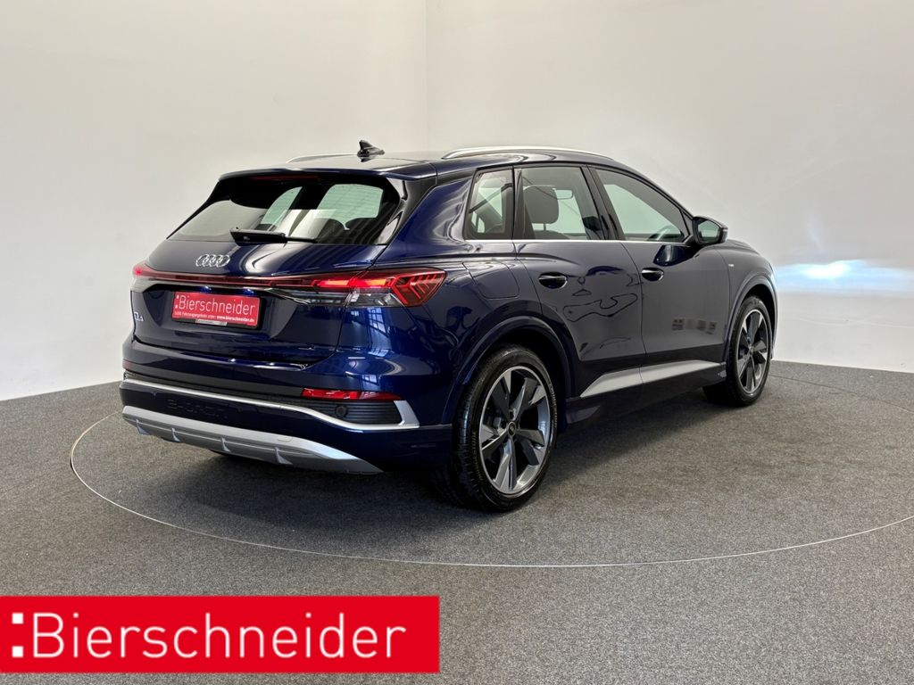 Audi Q4 e-tron 2022