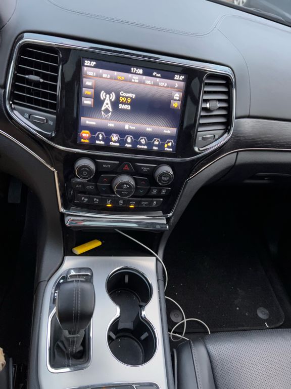 Jeep Grand Cherokee 2019