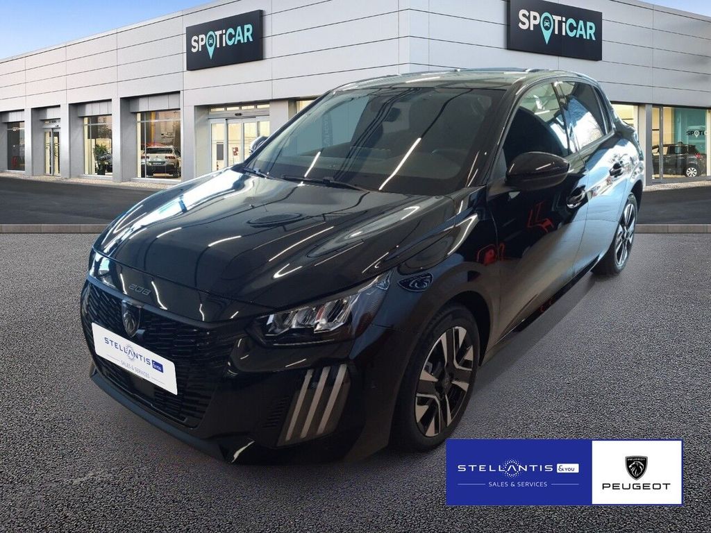 Peugeot 208 2025