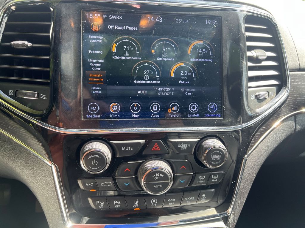 Jeep Grand Cherokee 2019