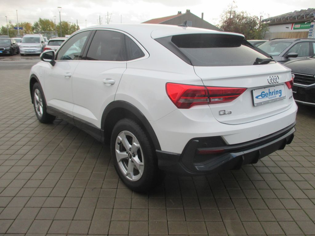 Audi Q3 2022