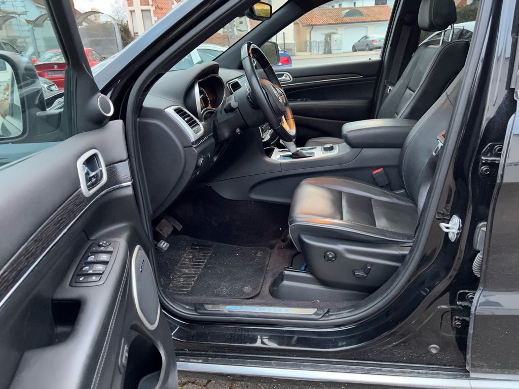 Jeep Grand Cherokee 2019