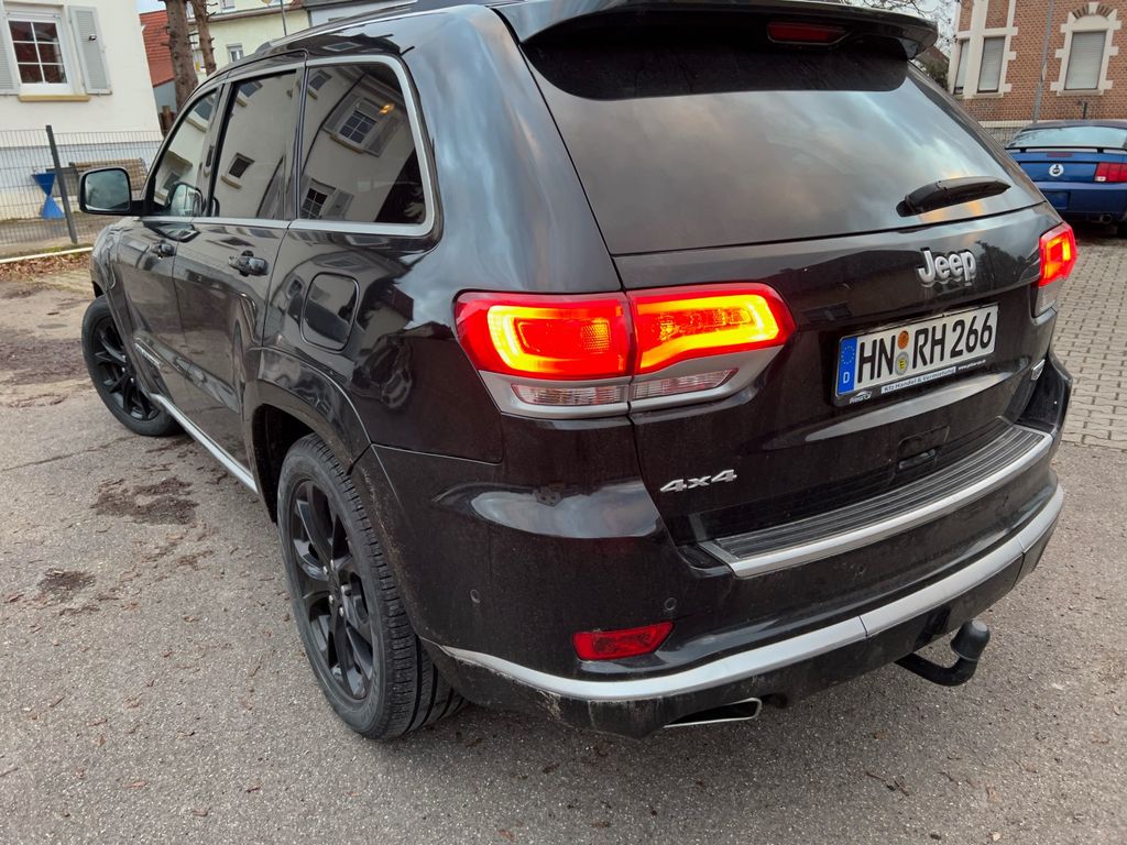 Jeep Grand Cherokee 2019