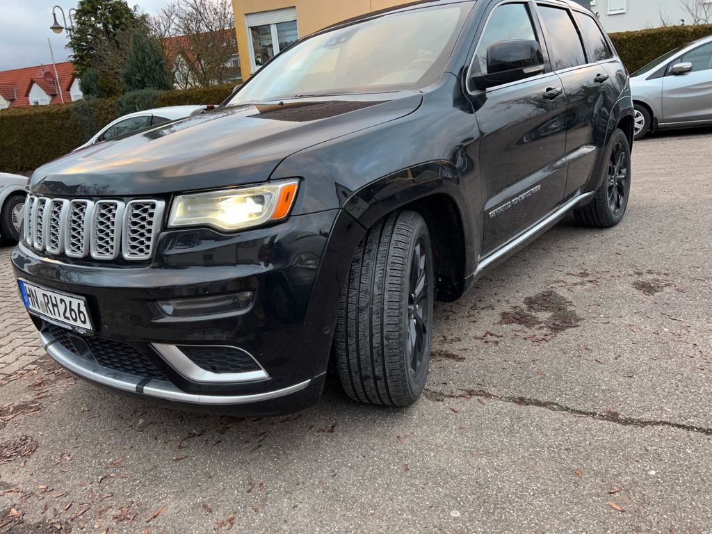 Jeep Grand Cherokee 2019