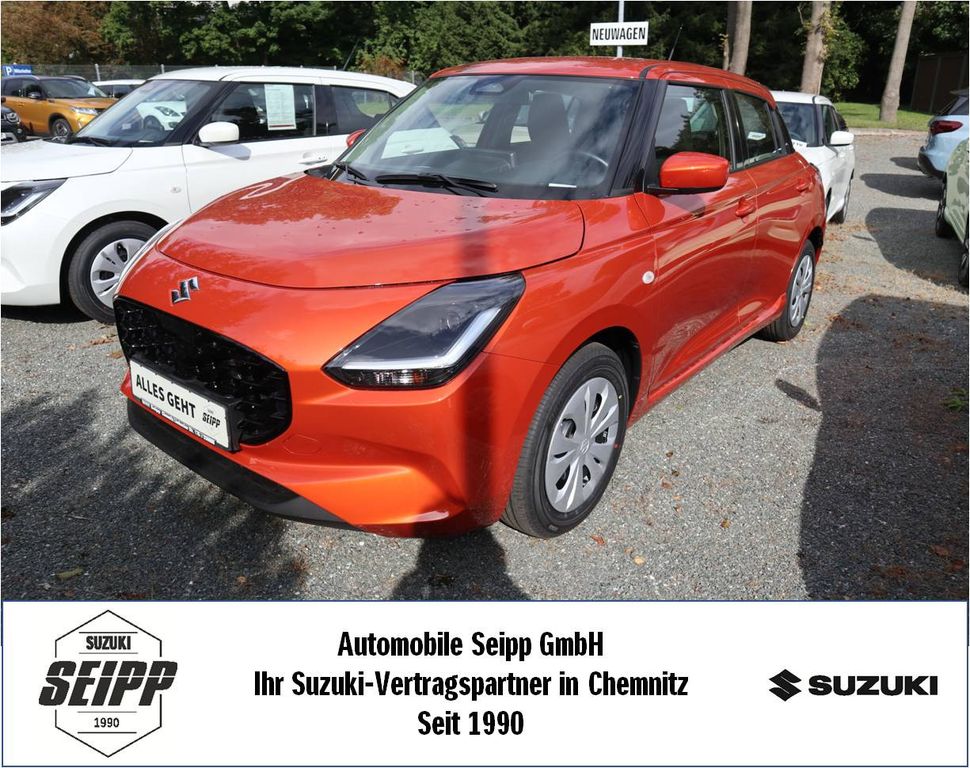 Suzuki Swift 2025