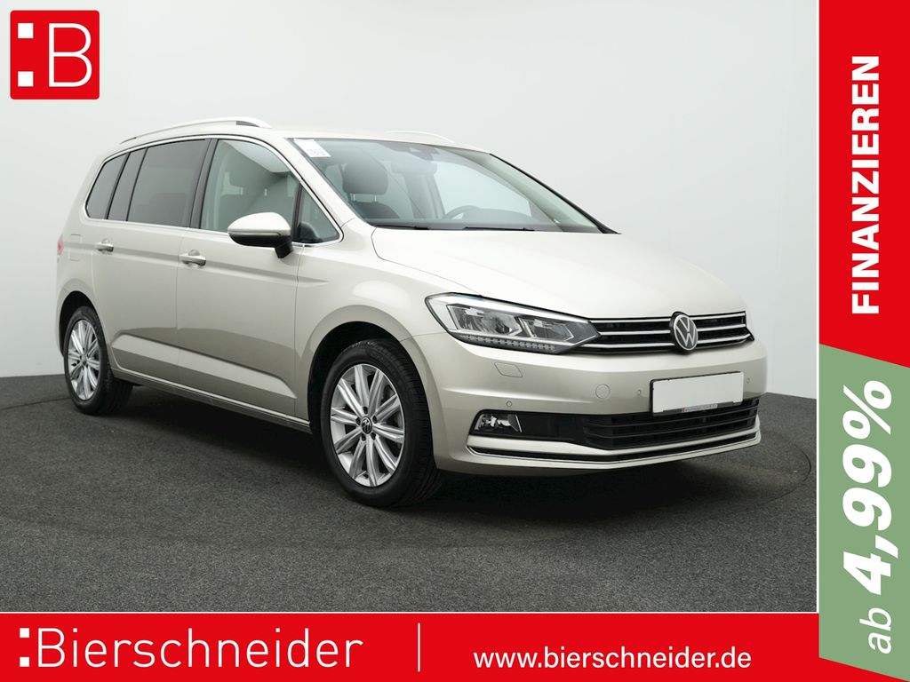 Volkswagen Touran 2024