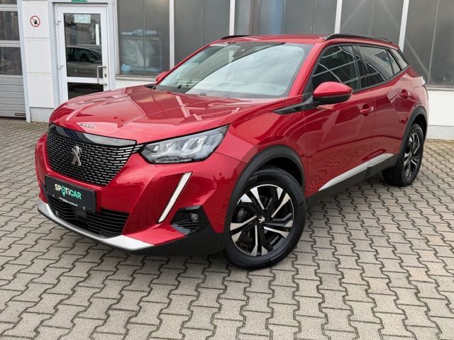 Peugeot 2008 2021