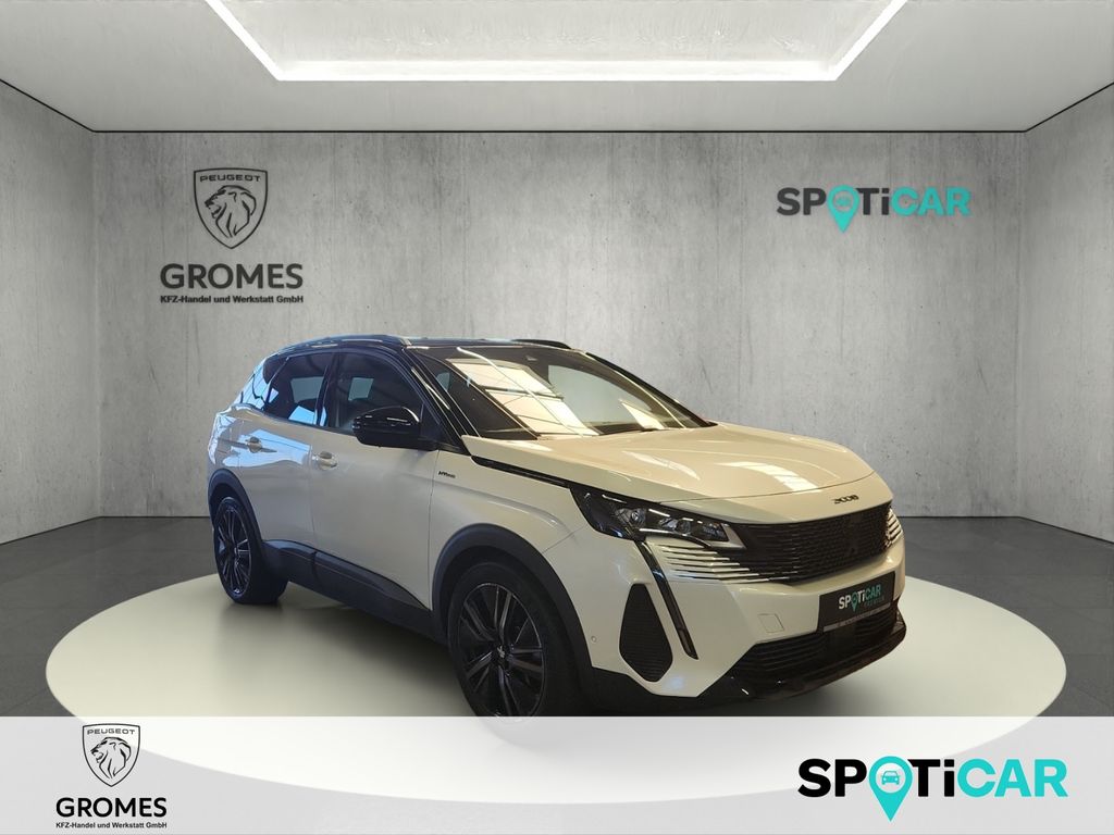 Peugeot 3008 2023