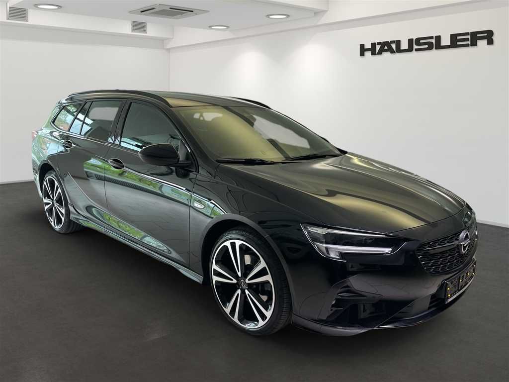 Opel Insignia 2022