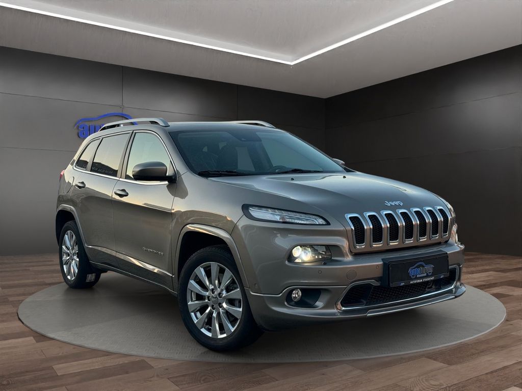 Jeep Cherokee 2016