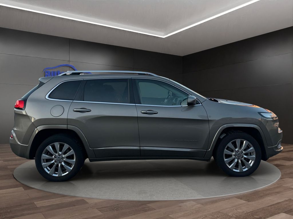 Jeep Cherokee 2016