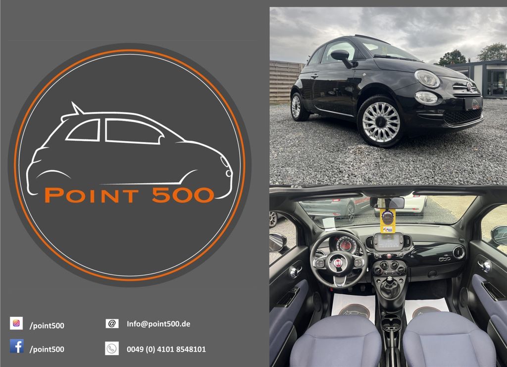 Fiat 500C 2023