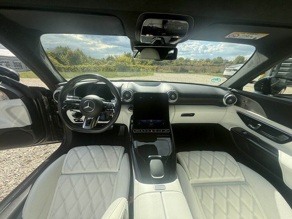 Mercedes-Benz SL 43 AMG 2023