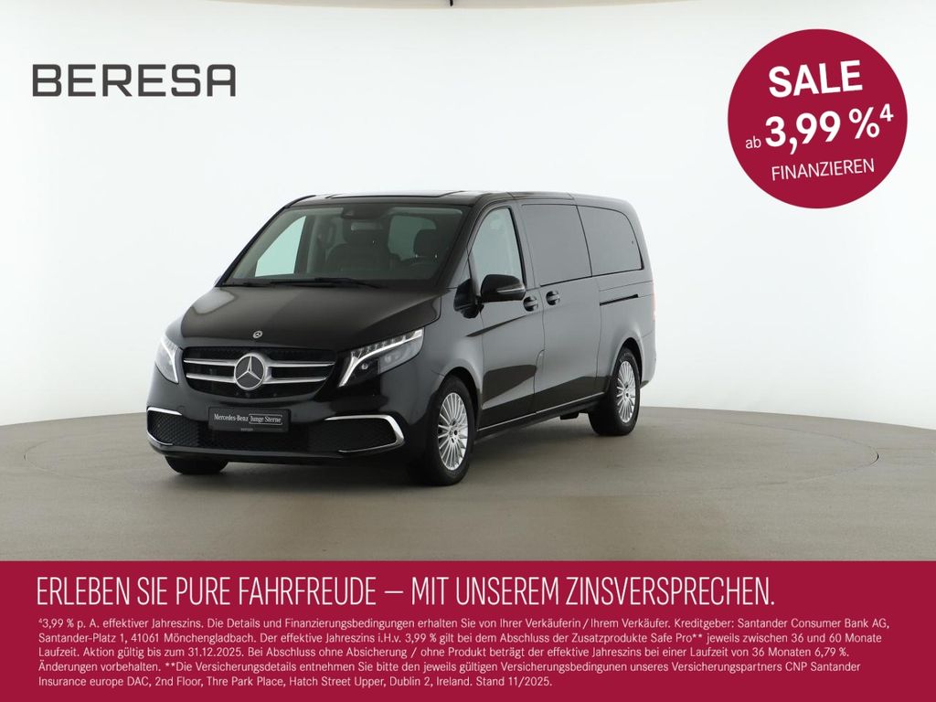Mercedes-Benz V 300 2023