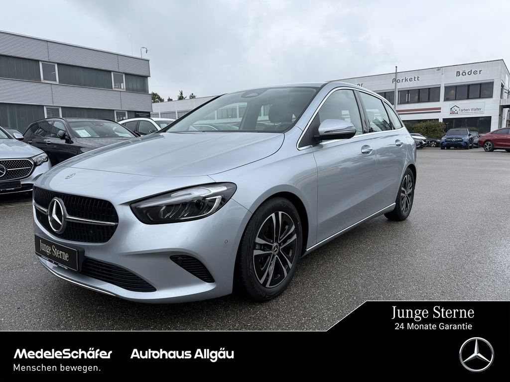 Mercedes-Benz B 200 2025