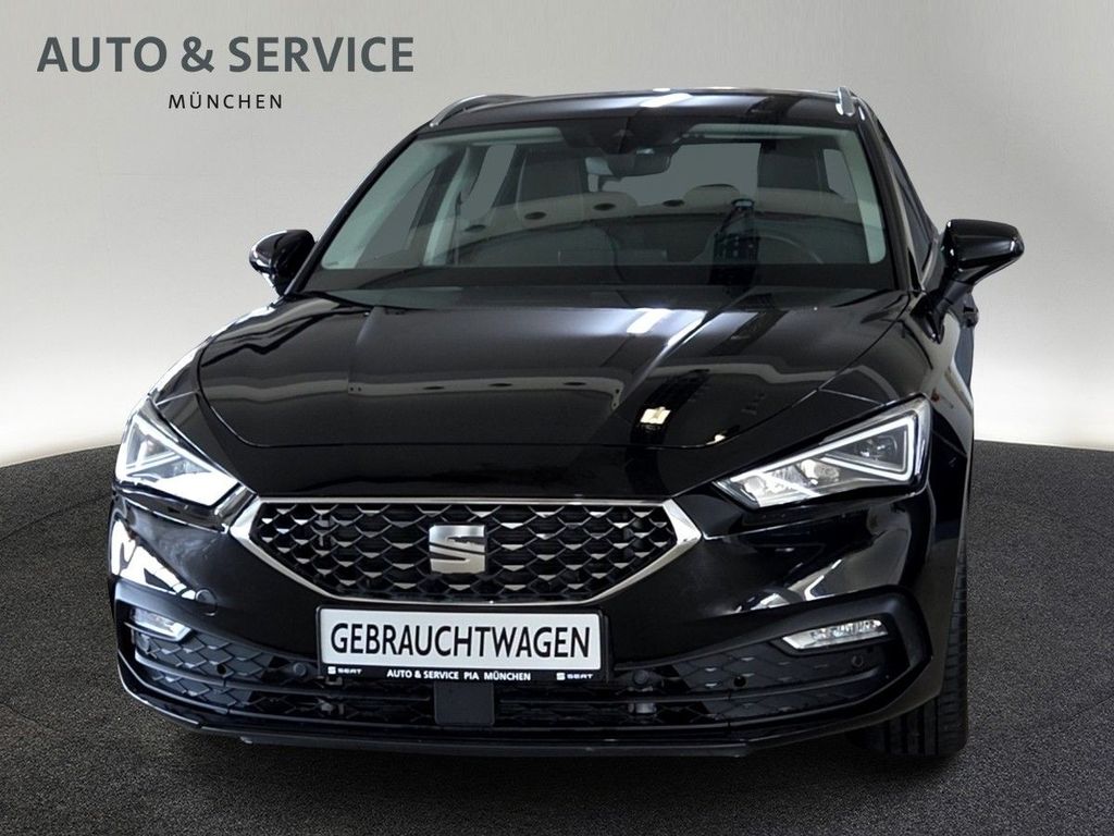 Seat Leon 2025