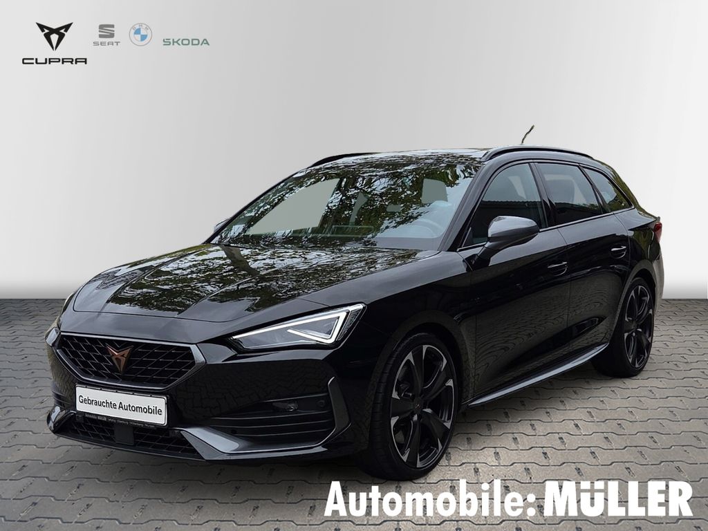 Cupra Leon 2023