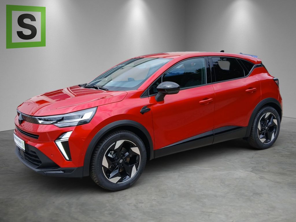 Renault Captur 2025