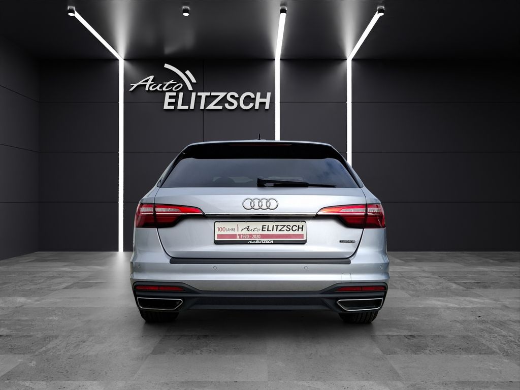 Audi A4 2021