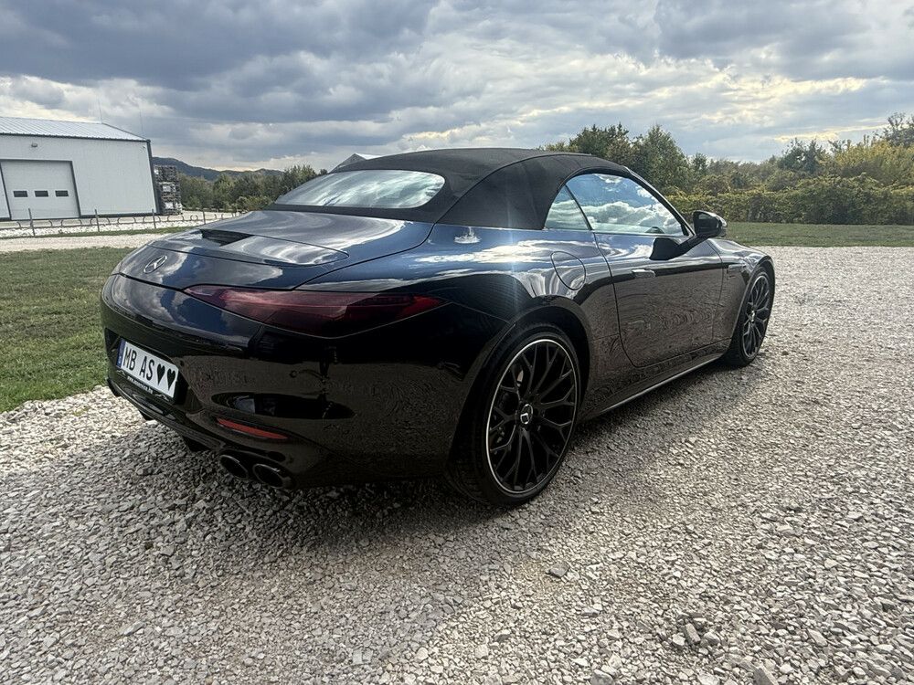 Mercedes-Benz SL 43 AMG 2023