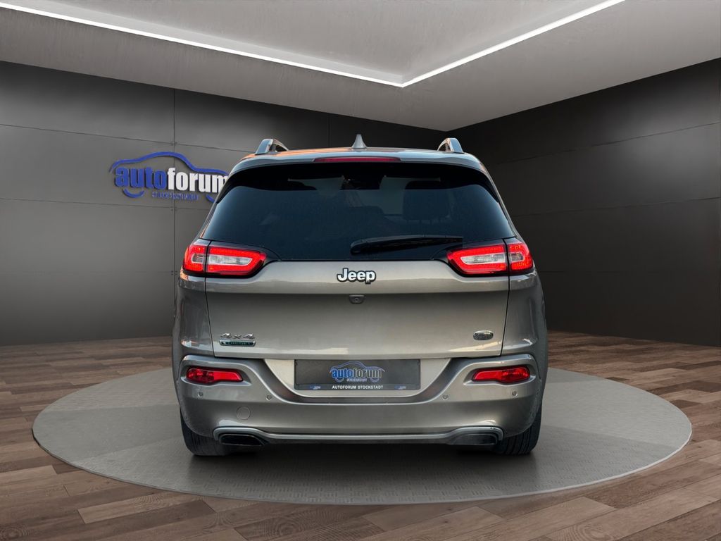 Jeep Cherokee 2016