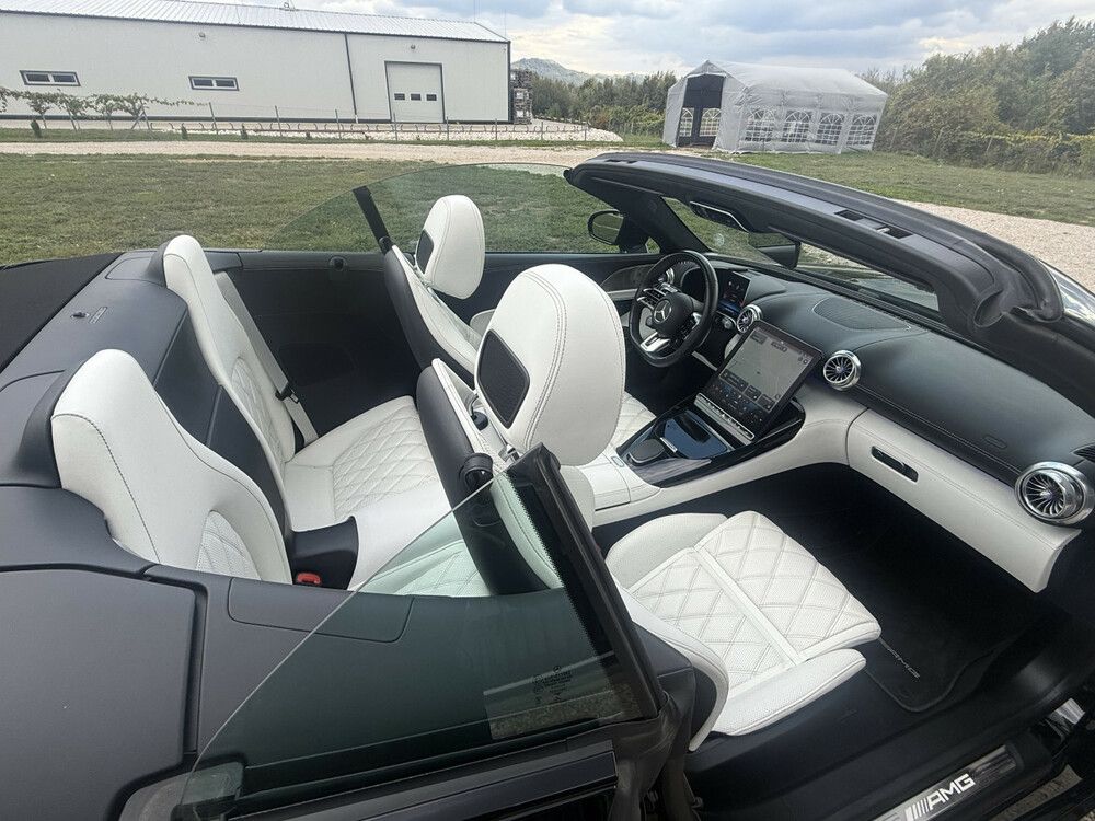 Mercedes-Benz SL 43 AMG 2023