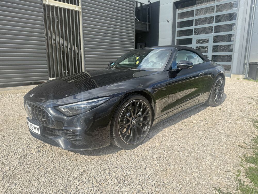 Mercedes-Benz SL 43 AMG 2023