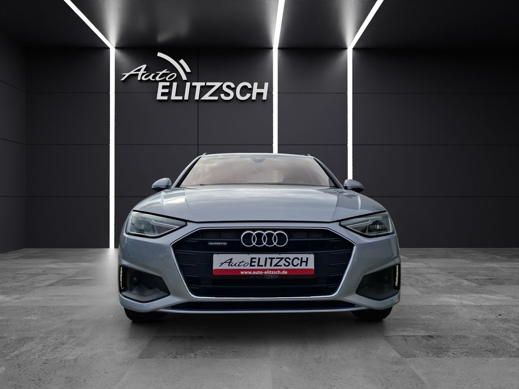Audi A4 2021