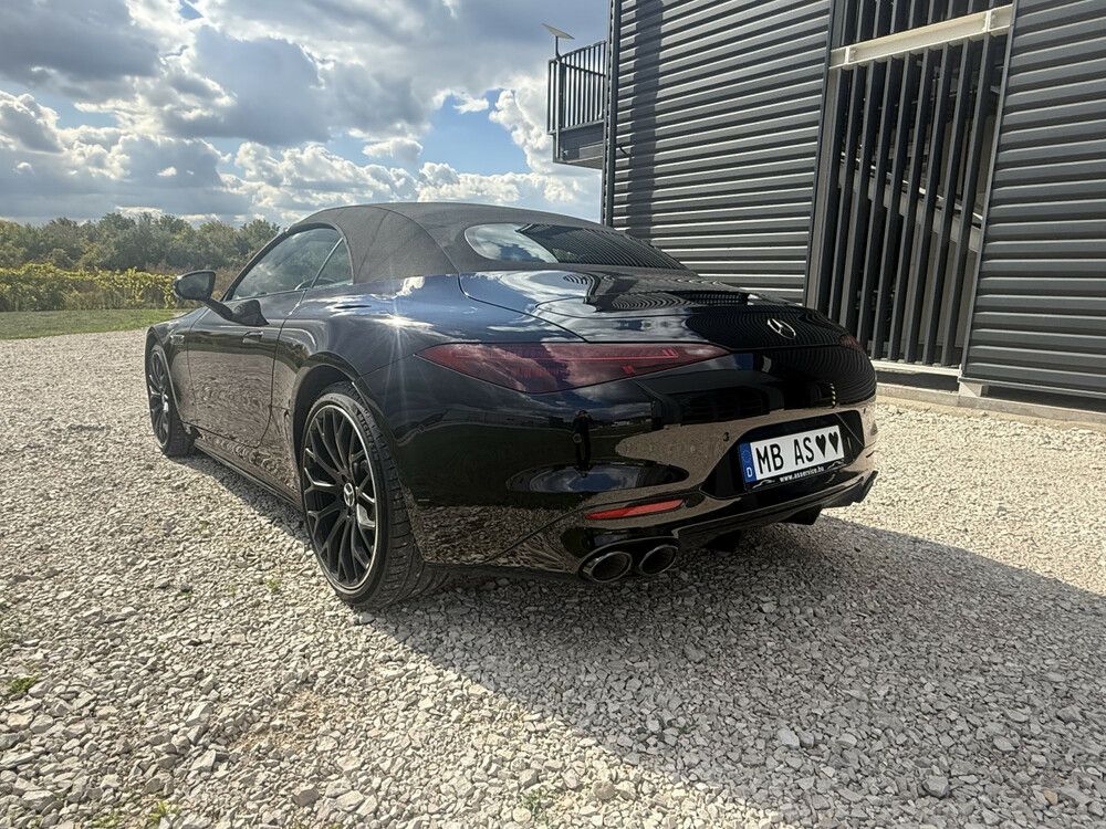 Mercedes-Benz SL 43 AMG 2023