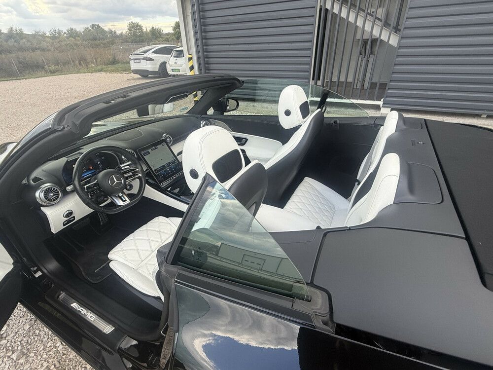 Mercedes-Benz SL 43 AMG 2023