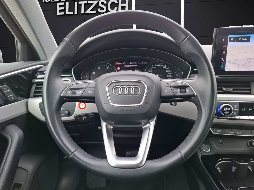 Audi A4 2021