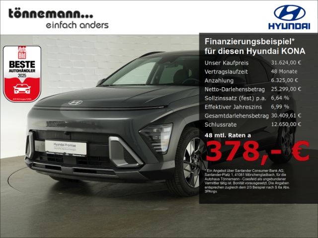 Hyundai KONA 2025