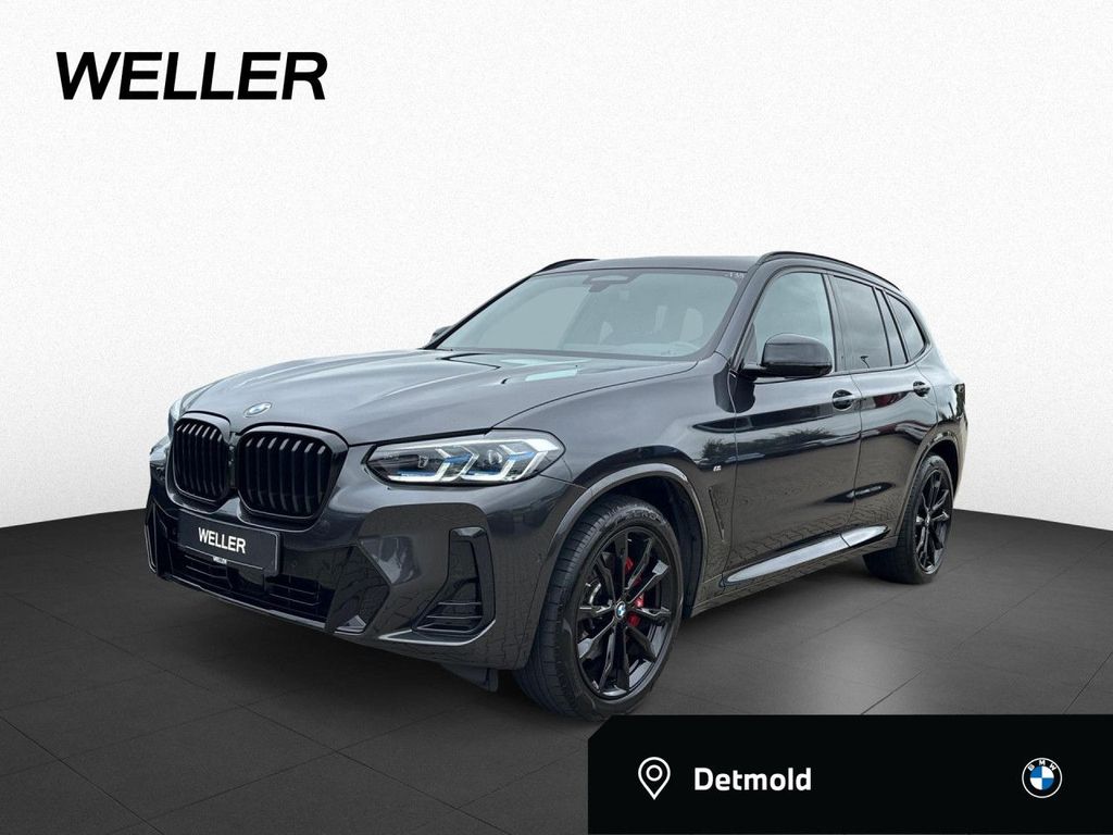 BMW X3 2024