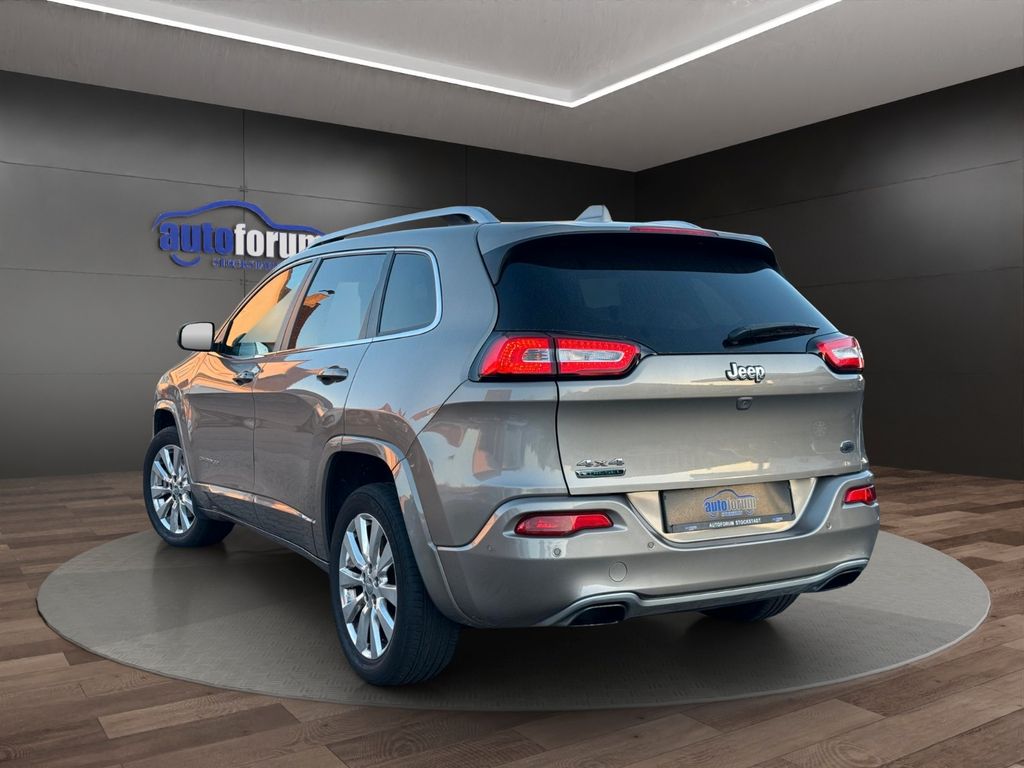 Jeep Cherokee 2016
