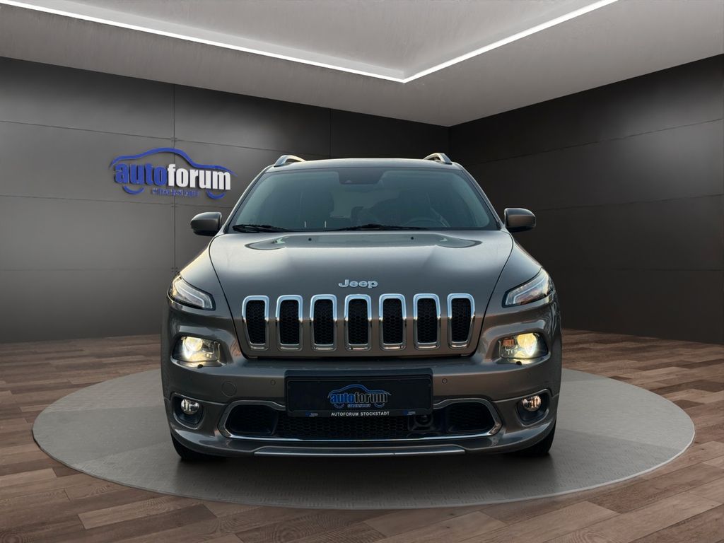 Jeep Cherokee 2016