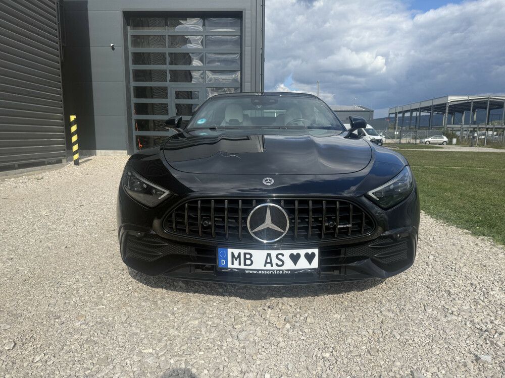 Mercedes-Benz SL 43 AMG 2023