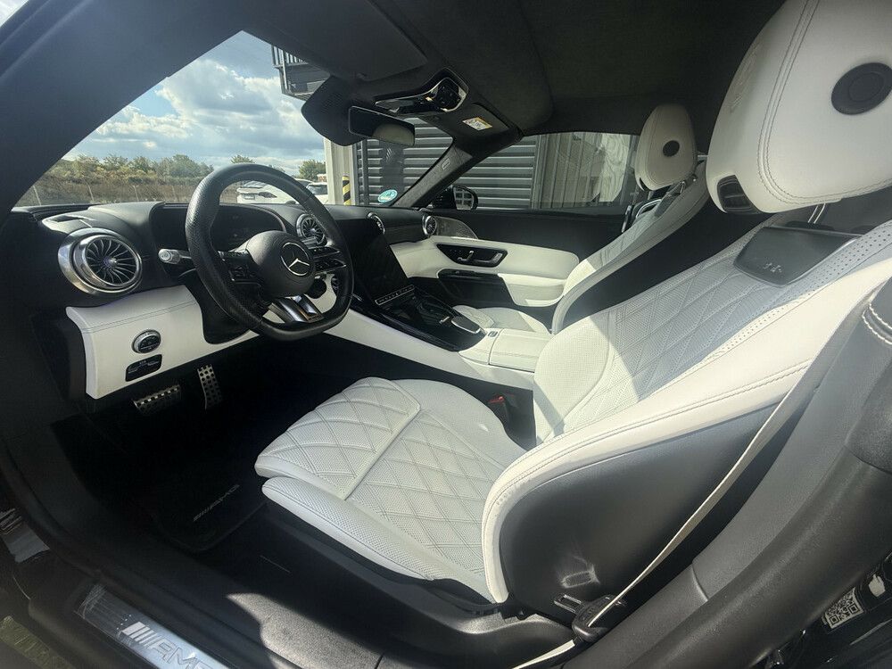 Mercedes-Benz SL 43 AMG 2023