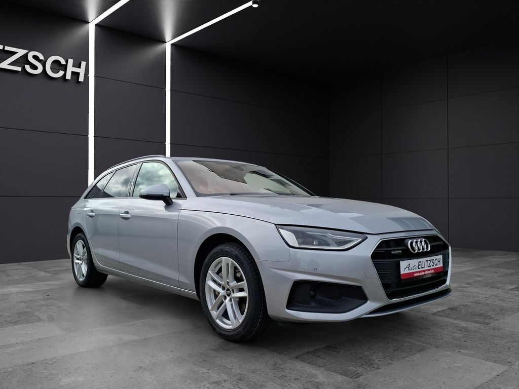Audi A4 2021