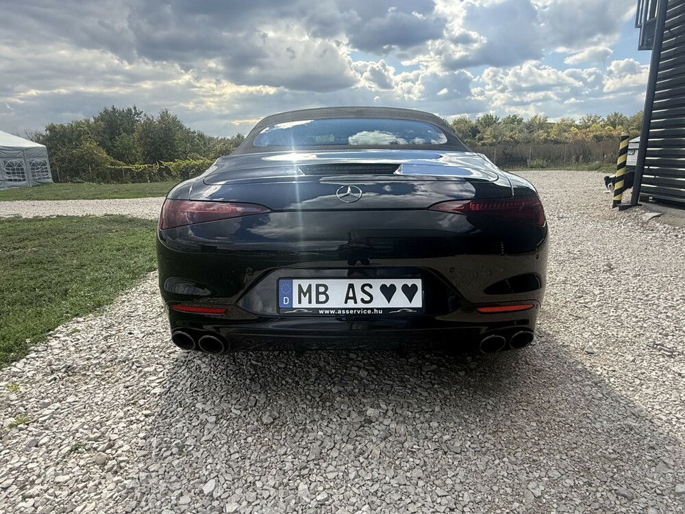 Mercedes-Benz SL 43 AMG 2023