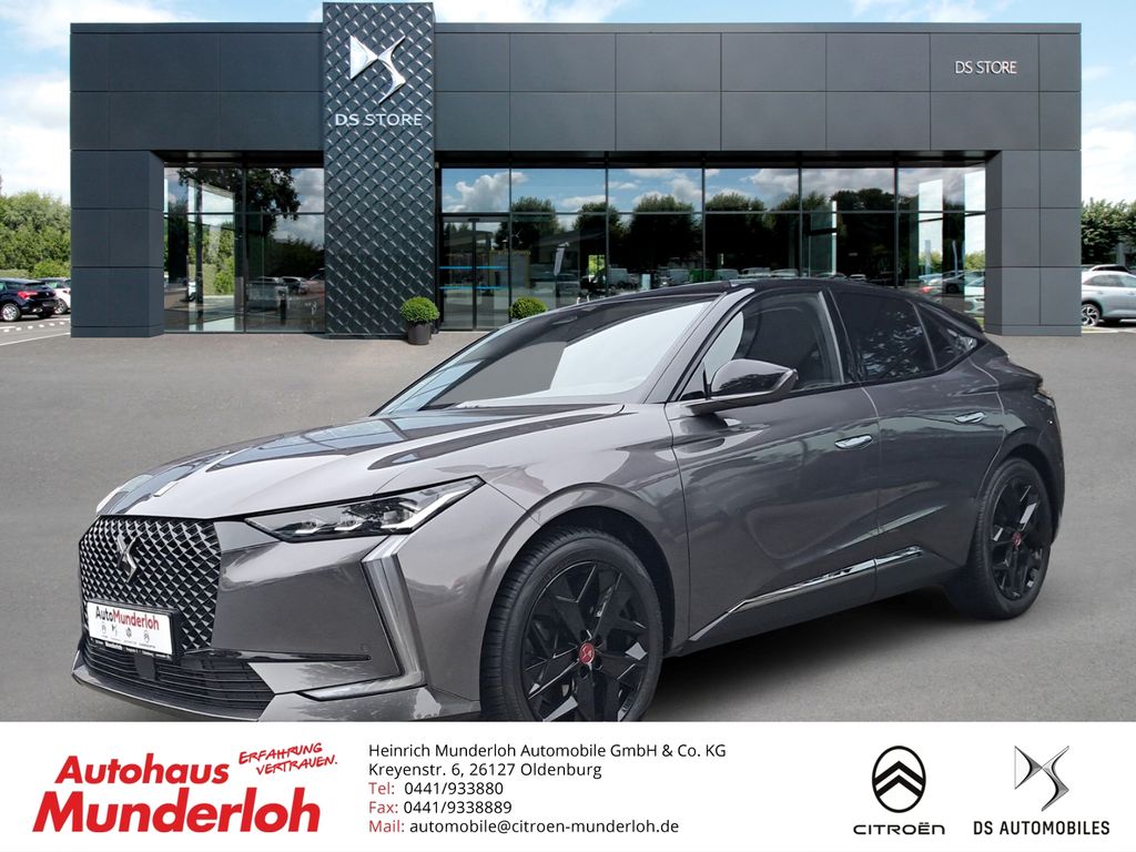 DS Automobiles DS4 2022