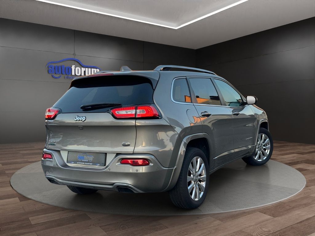 Jeep Cherokee 2016