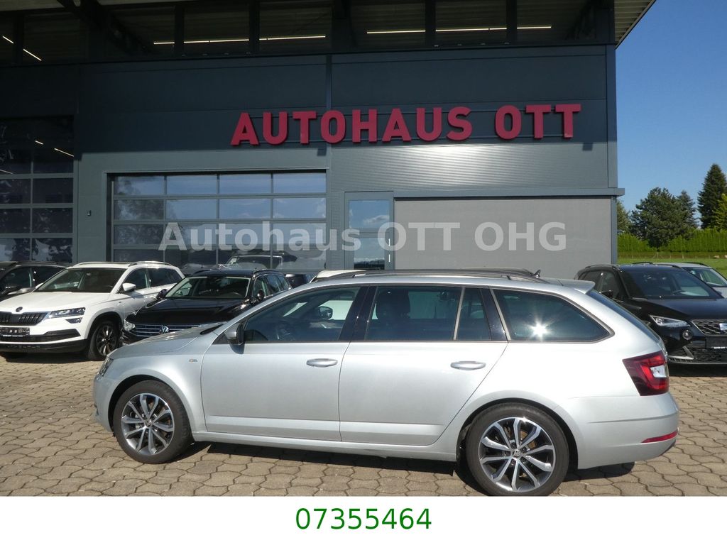 Skoda Octavia 2020