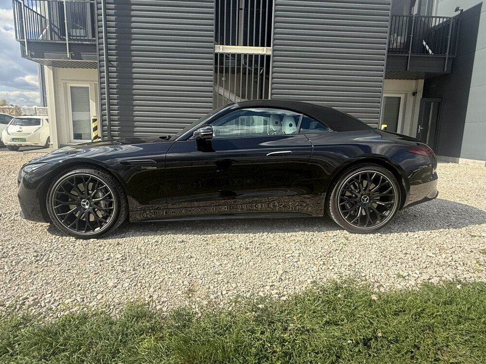 Mercedes-Benz SL 43 AMG 2023