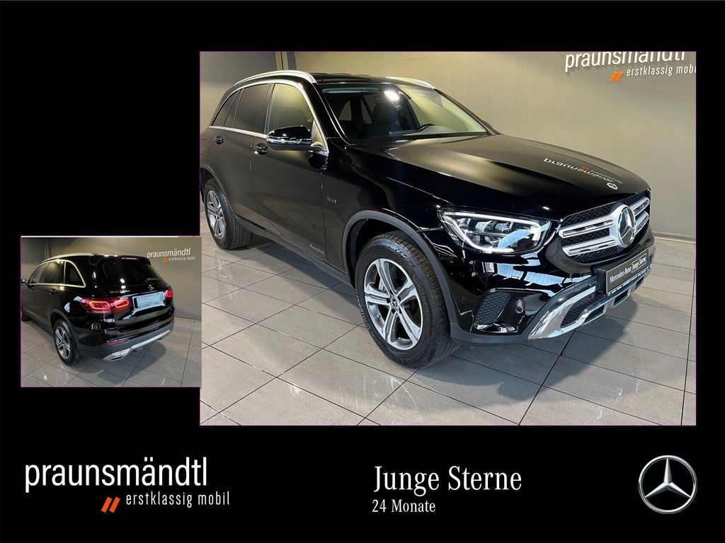 Mercedes-Benz GLC 300 2021