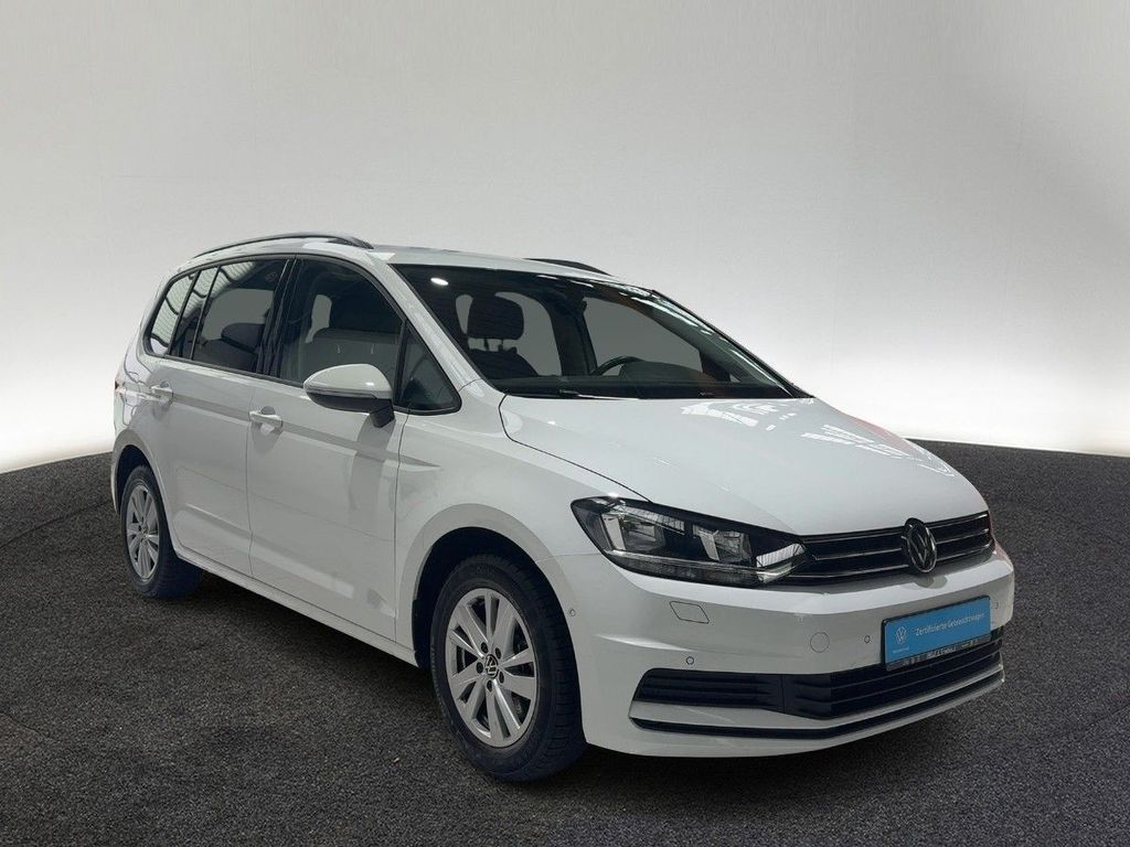 Volkswagen Touran 2025