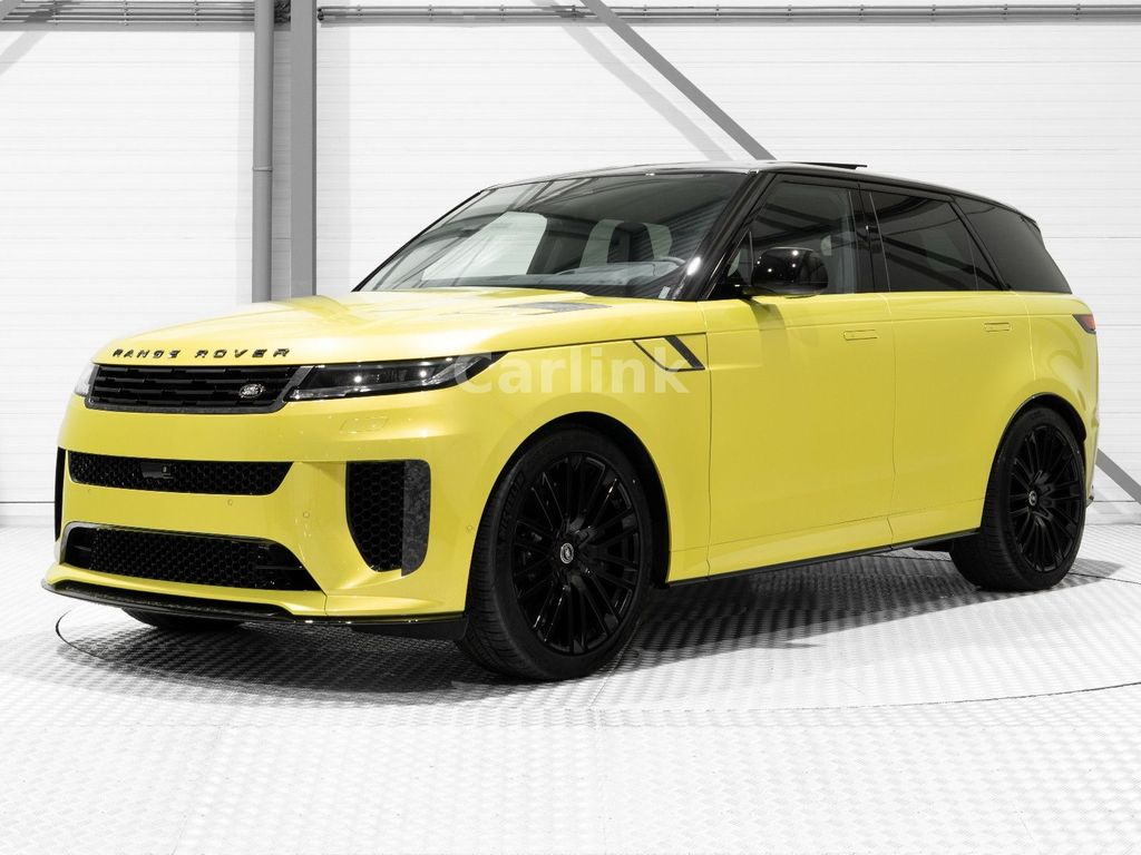 Land Rover Range Rover Sport 2025