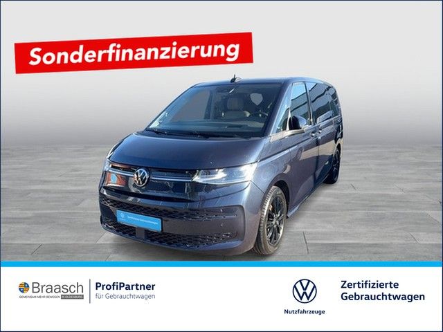 Volkswagen T7 Multivan 2024