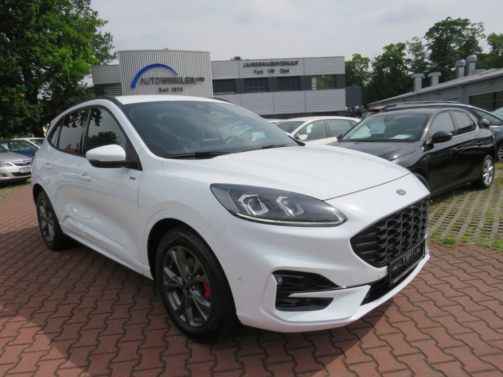 Ford Kuga 2023
