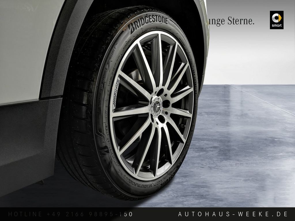 Mercedes-Benz GLA 180 2021